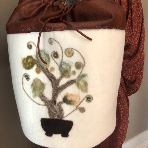 VerteStudio hand made backpack - Picture 3 of 6